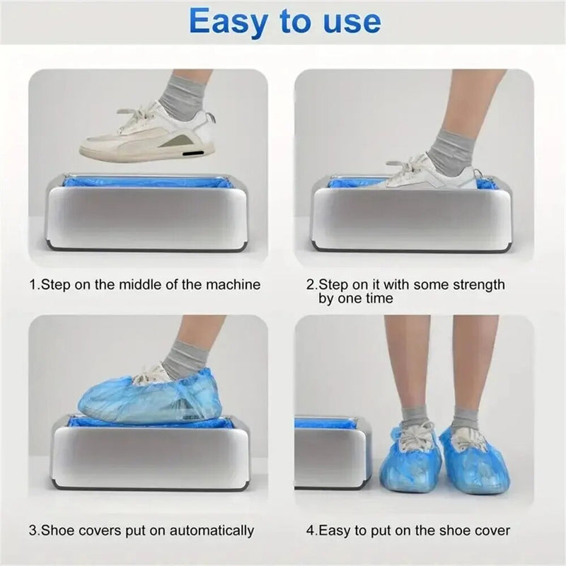 Shoe Cover Dispenser