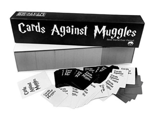 Cards Against Muggles  Harry Potter Themed Adult Card Game.