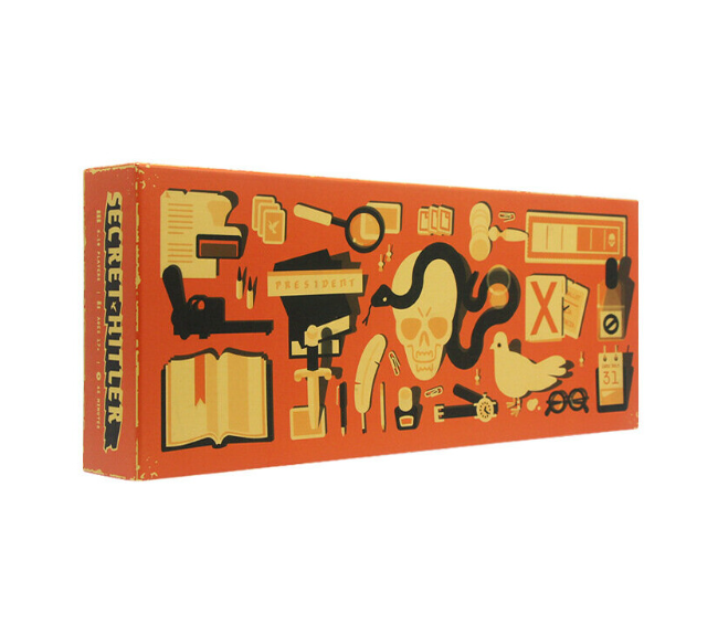 REVEALS SECRET HITLER BOARD GAME UK