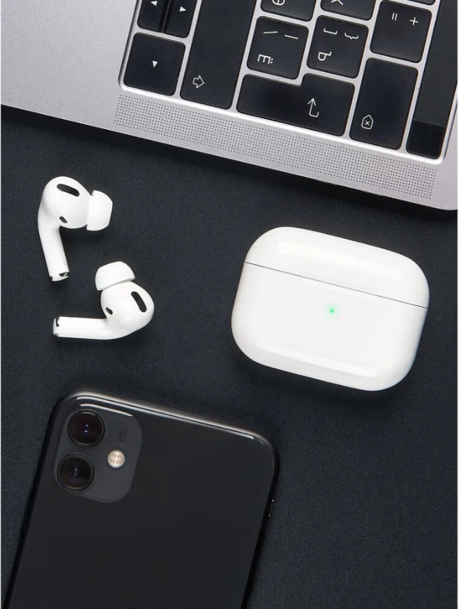 Airpods Pro 2nd Generation Bluetooth Headphones With Charging Case