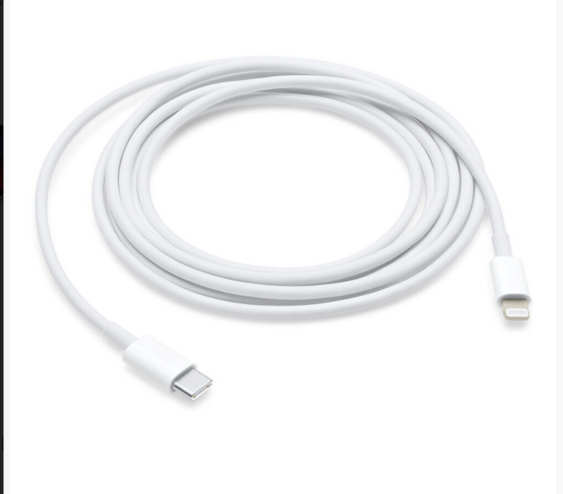 Apple USB-C to Lightning Cable (2m) | MKQ42ZM/A Uk