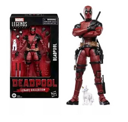 Legends Series Deadpool Legacy Collection Action Figure Model Toy Gifts UK