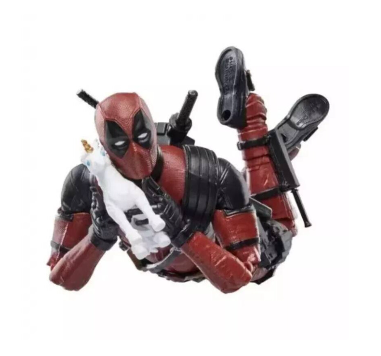 Legends Series Deadpool Legacy Collection Action Figure Model Toy Gifts UK