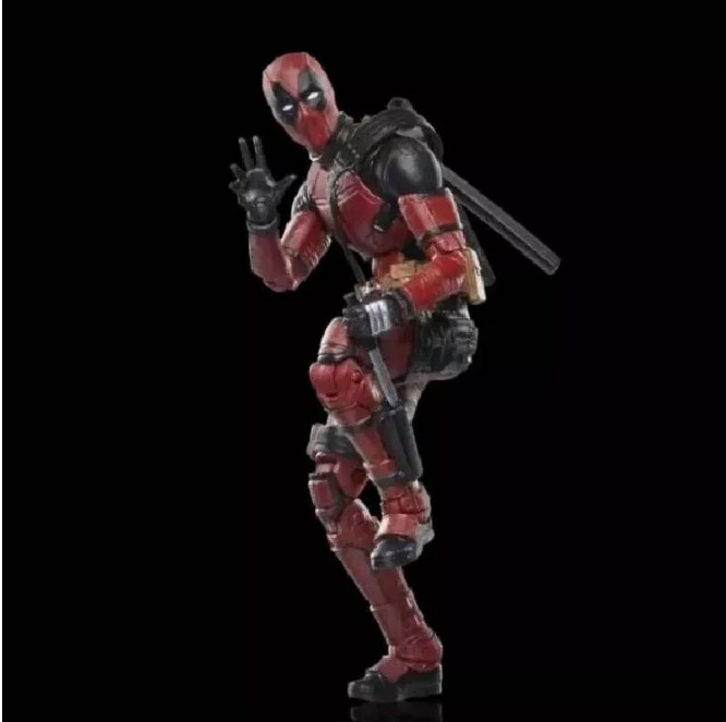 Legends Series Deadpool Legacy Collection Action Figure Model Toy Gifts UK