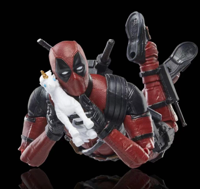 Legends Series Deadpool Legacy Collection Action Figure Model Toy Gifts UK