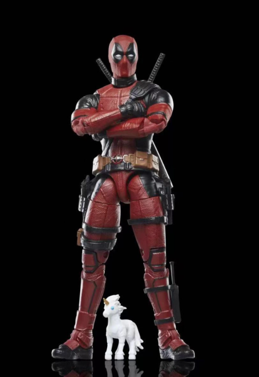 Legends Series Deadpool Legacy Collection Action Figure Model Toy Gifts UK