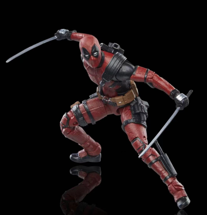 Legends Series Deadpool Legacy Collection Action Figure Model Toy Gifts UK