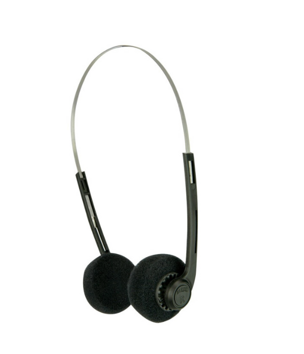 Lightweight Stereo Headphones Uk