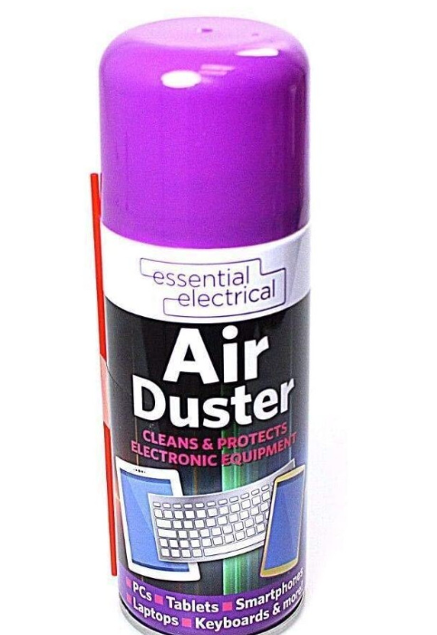 Air Duster Aerosol Can - 200ml UK