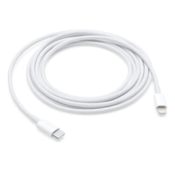 Apple USB-C to Lightning Cable (2m) | MKQ42ZM/A Uk