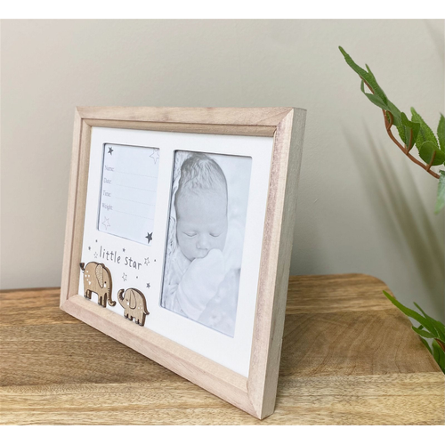 Little Star Photograph Frame 28cm