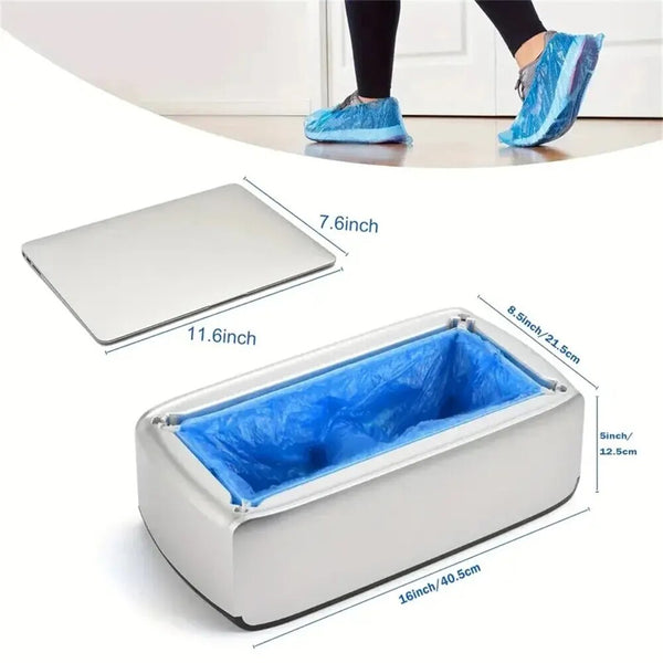 Shoe Cover Dispenser